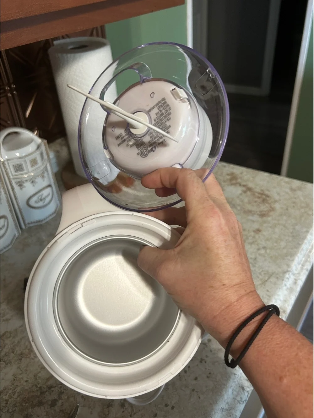 Disney Mickey Mouse dash ice cream maker